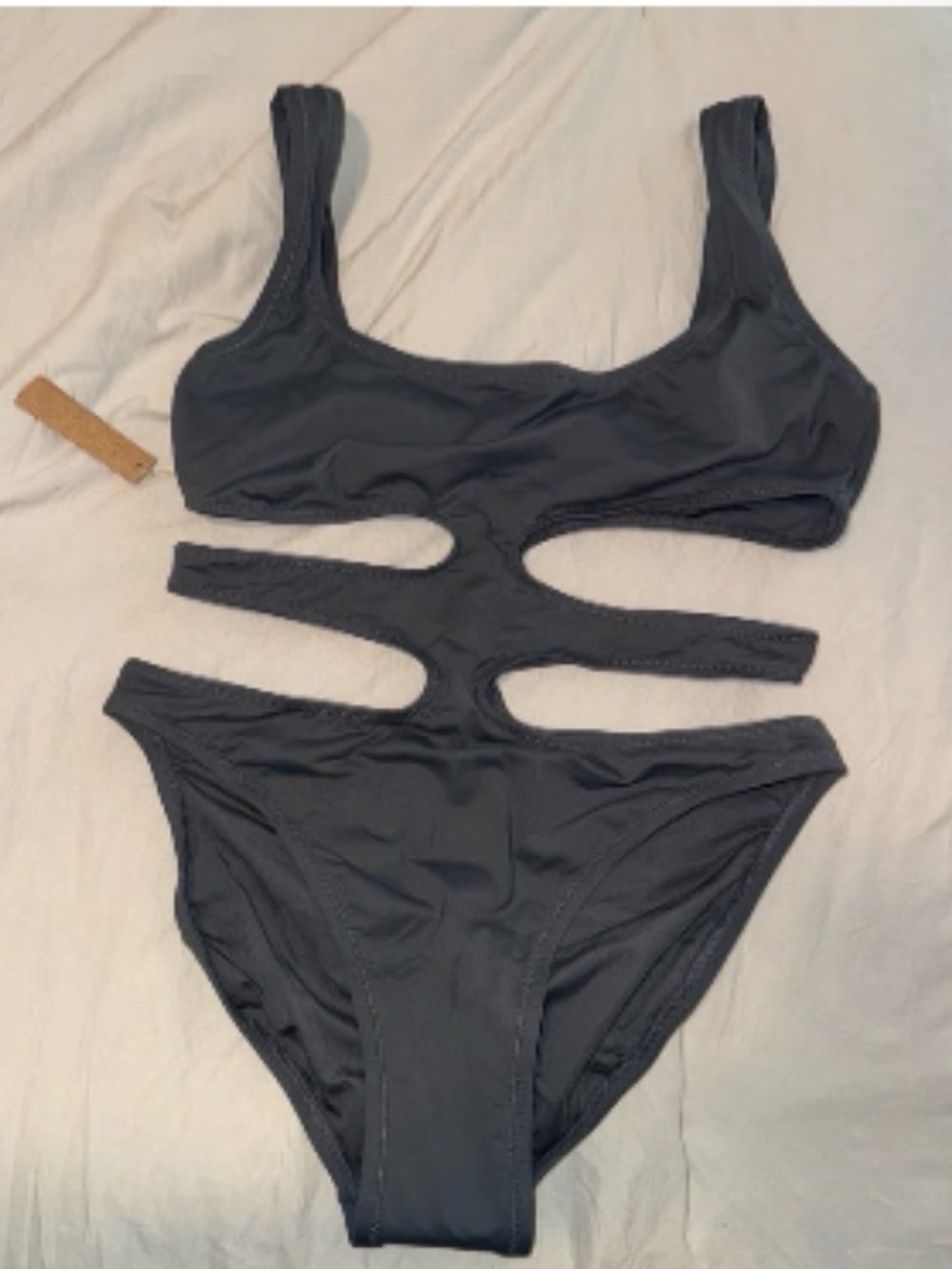 SKIMS one piece swimsuit